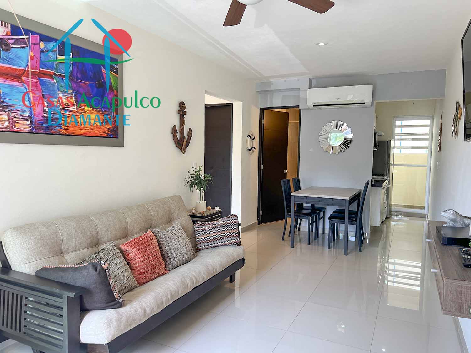 Diamante Residencial Ave Paraíso C 201 - Estancia 3